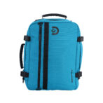Plecak-torba kabinowa 24l niebieski